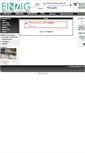 Mobile Screenshot of einzig-shop.com